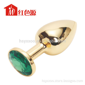 2017 High Quality hot selling SM sex love Extreme Anal Plug and Jewelry